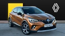 Renault Captur 1.6 E-TECH Hybrid 145 S Edition 5dr Auto Hybrid Hatchback